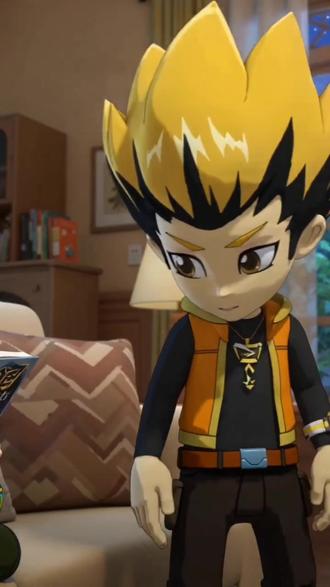 真的挤不下吗
#斗龙战士 #末画 #ai生成