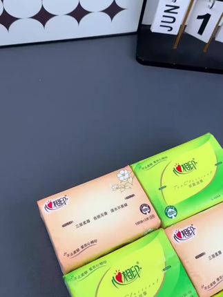 心相印抽纸组合,黄色经典和绿色茶语,真的巨合适,心相印的品质放心囤!#心相印 #心相印抽纸 #心相印餐巾纸 #心相印面巾纸 #纸抽