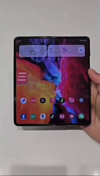 三星手机使用小技巧—手势截图设置#三星手机系统使用小技巧