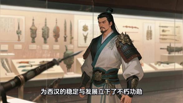 一口气看完卫青的一生#历史 #卫青 #霍去病 #汉朝 #汉武帝