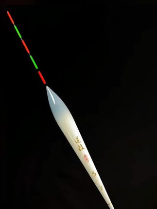 垂钓“神眼”!浮漂精准,这款红绿尾浮漂比一般的浮漂要醒目好几倍!#浮漂 #浮漂鱼漂 #川泽官方旗舰店 #红绿尾浮漂