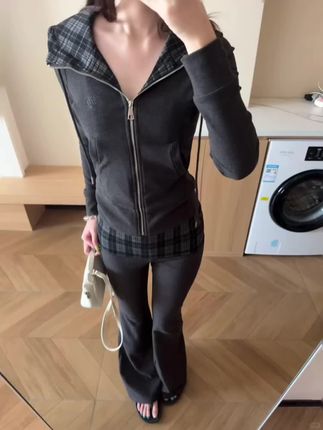 今天就穿这个#ootd穿搭 #女装穿搭 #卫衣 #女装测评