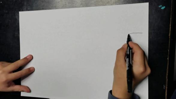 画变特恐龙大战霸王龙🦖