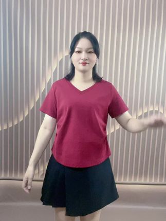 #好物推荐🔥 #爆款热卖中 #棉t恤女