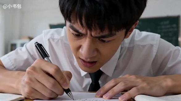 到底是谁算出的离谱数学答案啊?#ai #搞笑 #校园 #ai浪潮