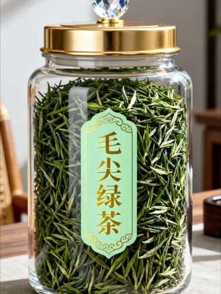 茶友们!今天给大家带来一款高山特级毛尖! 2025年头茬高山毛尖,全是海拔800米以上的茶园采的,老师傅凌晨顶着露水摘的嫩芽子,一叶一芽,看着就嫩得能掐出水。 开水一冲,茶叶在杯子里根根立着,汤色是透亮的浅黄,闻着先是浓得化不开的栗香,喝一口又鲜又爽,后味还带着点甜。 喜欢喝茶的带回家试试#召唤茶友 #爱喝茶的关注我 #茶生活 #今天你喝茶了吗 #毛尖