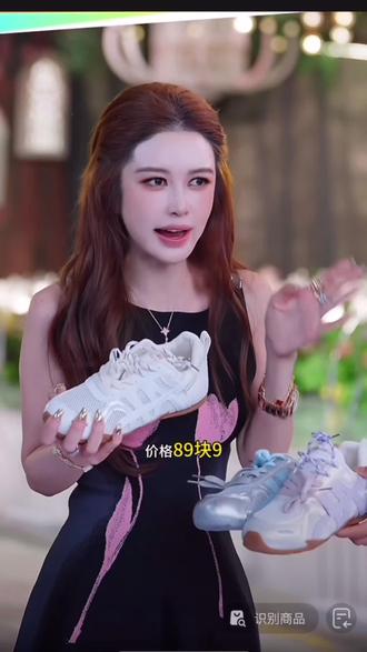 【盈公主专属】脚感很好,做工细节很棒!2026新款网面透气时尚百搭德训鞋-#好物种草 #盈公主