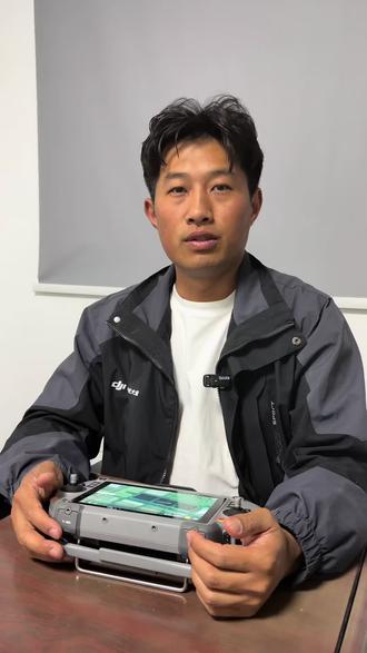 一分钟小技巧 如何使用航线分割功能 #新农人新天地#湖北乡间新农人#服务不止于修#荆州大疆农业