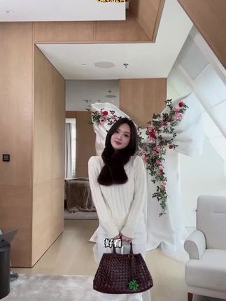 #穿搭 #穿搭分享 #ootd穿搭 #毛衣 #针织衫
