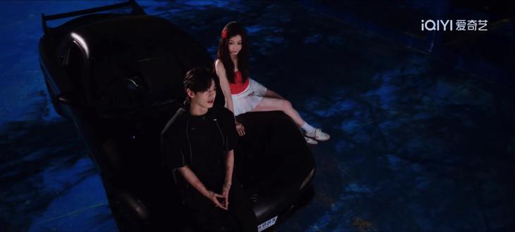 aaa11集这个姜暮海边表达心意的名场面简直绝了!!!太会拍了#双轨 #虞书欣何与 #靳朝姜暮 #鬼知道我看了多少遍 #强烈推荐