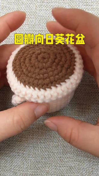 新手友好!超简单的圆瓣向日葵花盆钩织教程来啦✅
手残党也能轻松拿捏,钩织过程解压又治愈,成品直接爱住!
#钩针新手 #手工教程 #毛线手工 #手作分享 #零基础钩织