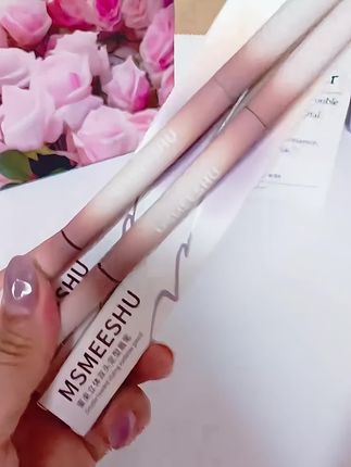 搞定#眉妆 真的只需要一支它!~#蜜束 #双头立体眉笔 【水眉笔+染眉膏】双效合一,自然好看!!#双头眉笔 #染眉膏