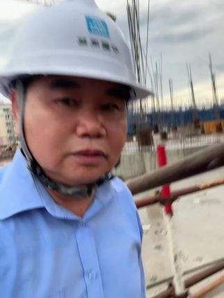 从不拖欠工人工资的袁哥。 工地在大没有,找不到好的班组和工人,最后都会以失败告终#工程人 #施工现场实拍 #农民工