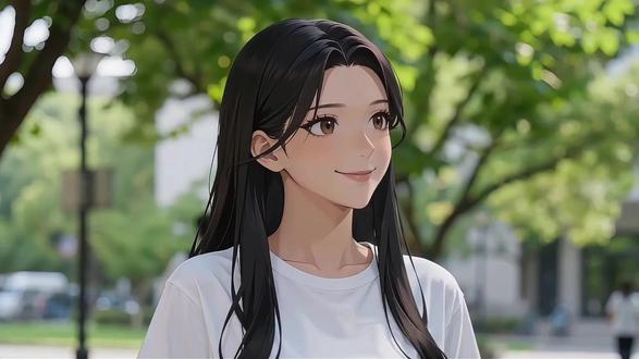 《插班生竟是校董》第4集:终极反转!插班生竟是校董#动漫 #漫剧 #二次元 #AI漫剧