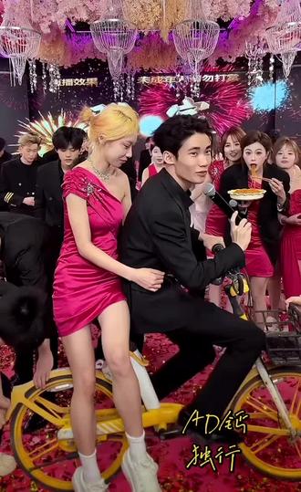 梨萌终于和好了