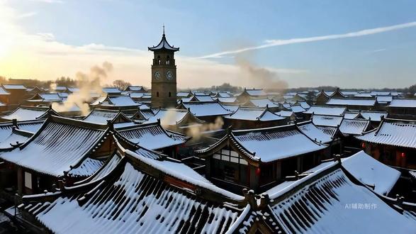 大年初四 | 折箩聚福 岁岁长安