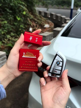 凭你俩关系,让ta给你买一个华子车钥匙保护套,不过分吧,有各种车型,太可爱啦#汽车钥匙保护套 #玩个很新的东西 #汽车好物