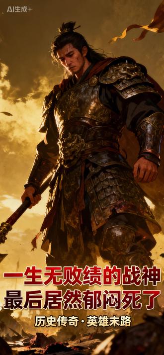 一生无败绩的战神,最后居然是郁闷死的? #纪连海 #隋唐英雄传 #李靖 #战神 #历史故事