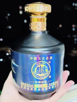 白水杜康咏酿封坛酒震撼来袭!白水杜康浓香型白酒! #生活服务热点中心 #白酒 #酒文化 #强烈推荐 #杜康 @DOU+小助手..@抖加上热门dou+热点宝#强烈推荐 #创作灵感