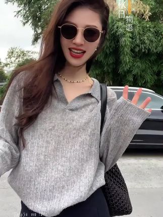 #简约穿搭 #通勤搭配 #韩系穿搭 #ootd穿搭 #慵懒风穿搭