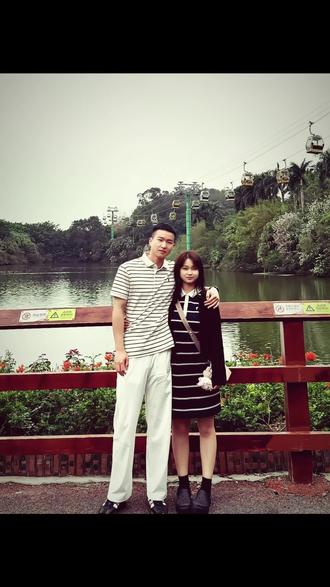 围着她转就行了,我哪有那么多事要干。#和你一起#照片里的时光 #合照