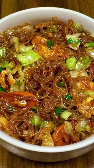 面条这么做…这辈子都吃不腻!!😭#面条的神仙吃法 #面条#面条做法#下饭菜#家常菜