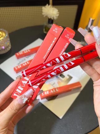 新手姐妹再也不用担心画不好眼线了,画眼线、画卧蚕、画下至都能轻松搞定!#眼线笔 #平价彩妆 #极细眼线笔 #防水防汗不脱妆