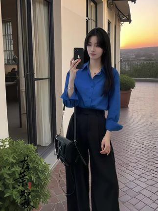 #穿搭 #早秋穿搭三分钟出门不是梦 #小个子穿搭 #秋天变时髦就从韩系穿搭开始 #高级感穿搭