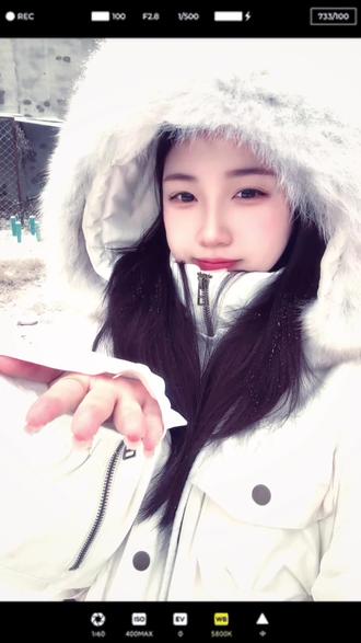 #雪天 雪漫河间,那就是我对你的思念