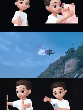 #第一视角 #原创视频