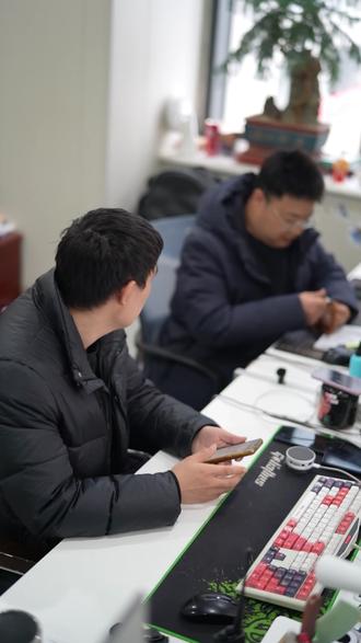 出了正月就是春天了,一年之计在于春 新的一天开始啦
#海豚快修
#手机维修培训
#手机维修教学
#济南学修手机
#手机维修