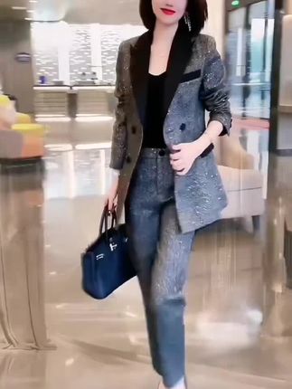 #减龄显瘦穿搭 #气质女神范儿