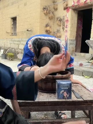 阿美推荐植物草本洗发粉,养发护发,发量少的姐妹们闭眼入!#洗护用品 #养发护发 #洗发粉推荐 @DOU+好生意 @DOU+小助手 @上热门🔥🔥🔥 @DOU+上热门