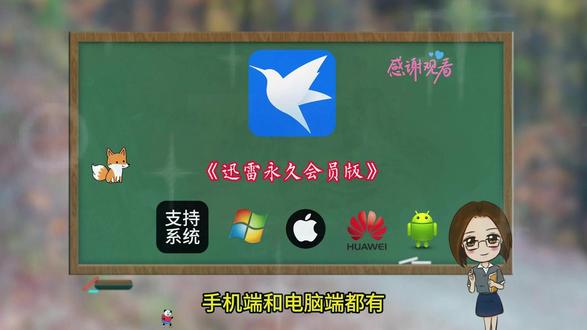 《方格资源》#迅雷会员 #免费软件分享 #语言 #学习资料分享