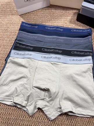 #面料柔软舒适 #贴身衣物 #男士内裤