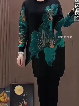 高档毛衣针织衫,时尚百搭洋气显瘦显气质,谁穿谁好看