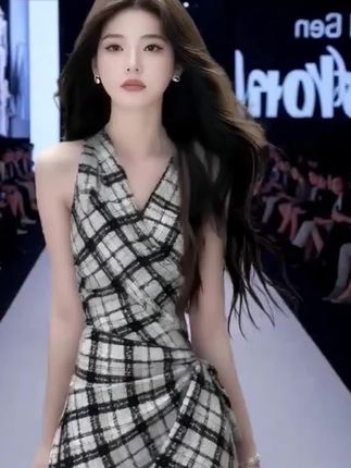 #引领时尚潮流 #优雅气质 #女神 #好身材好气质 #气场全开