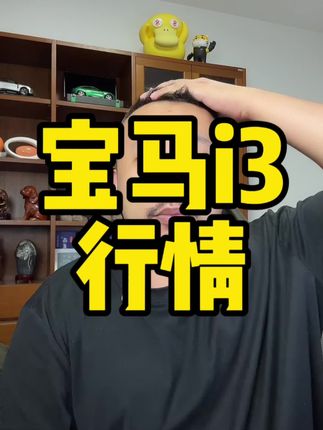 #汽车国补 宝马i3这个价格真的算是史低了,刚需不用犹豫,直接冲吧。#2025懂车帝巨懂车消费节