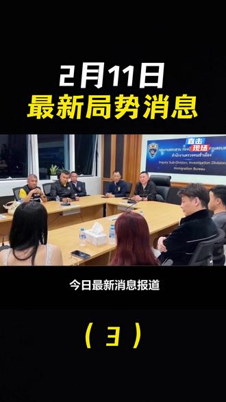 2月11日国际局势分析 #国际局势分析解说 #大国博弈 #最新国际消息