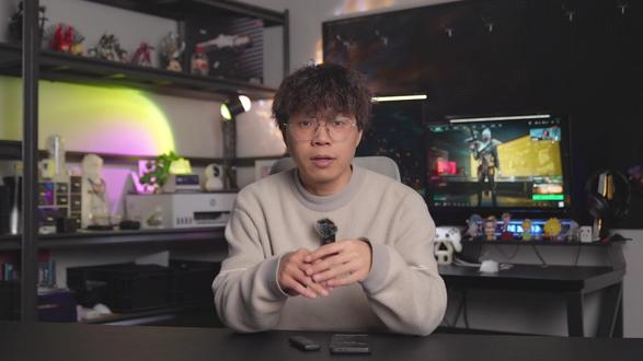 黑莓粉侧刻键盘天花板?纽曼 K81 实测太香了 #黑莓粉侧刻键盘 #纽曼K81键盘 #游戏键盘 #三模机械键盘 #键盘测评