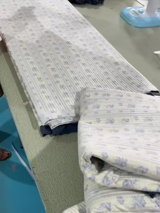 柏林庄园爆款颜色终于出货了,纯棉床盖四季都可以用,板板正正不跑床#好物推荐🔥 #床盖 #纯棉床盖 #四季床盖 #床盖款四件套