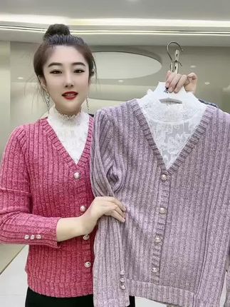 #气质穿搭 #谁穿谁好看 #女装 #秋季穿搭 #内搭外穿都好看