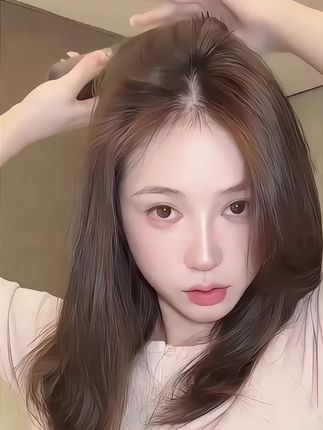 一机多用的多功能#无线直发梳可直发可卷发可做内扣,可做八字刘海,还可做蓬松高颅顶发型,而 ,真是太方便了#手残党也能学会的发型#直发梳#新手卷发教程#卷发神器