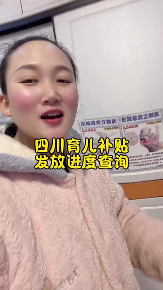四川育儿补贴还没有到帐的,咱们自己可以查一下进度!#育儿补贴 #育儿补贴新政策 #育儿补贴金 #宝妈分享 #育儿补贴发放时间