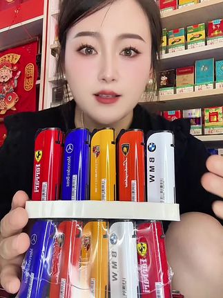 经典防风车标打火机来了#防风打火机#实体店#好物推荐