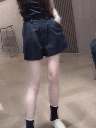 #今日穿搭 #夏天该有的样子 #短裤穿搭 #短裤搭配 #夏日穿搭