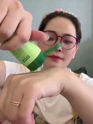 #好东西一起分享给大家 #好物推荐🔥 #芦荟去角质