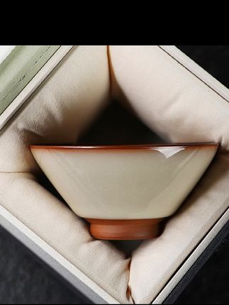 #主人杯 #品茗杯 #茶杯 #功夫茶具 #青瓷