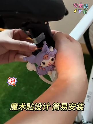 自行车尾灯夜骑灯可爱卡通山地公路车警示灯单车配件大全骑行装备#自行车尾灯 #可爱尾灯 #骑行装备推荐