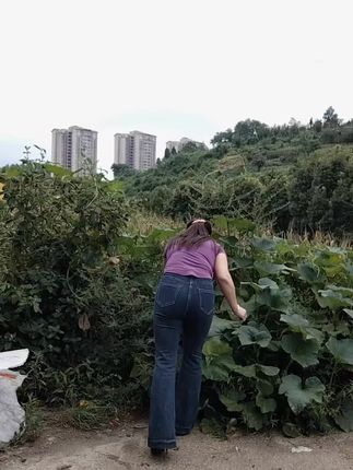 #我是一个农村人